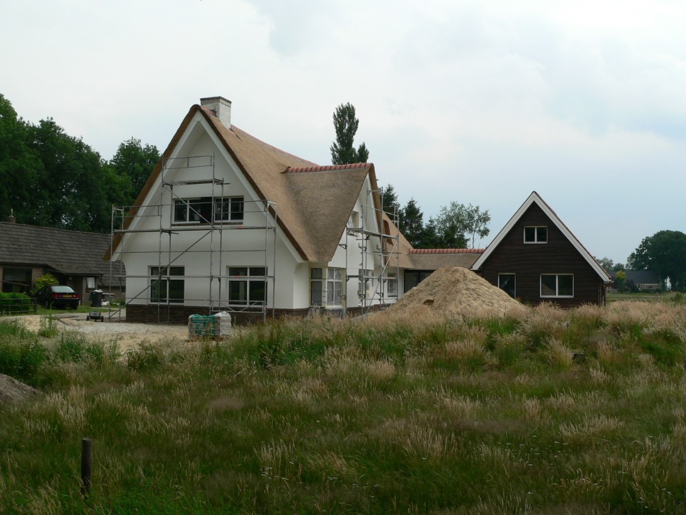 Rietendak: Kerkenveld.