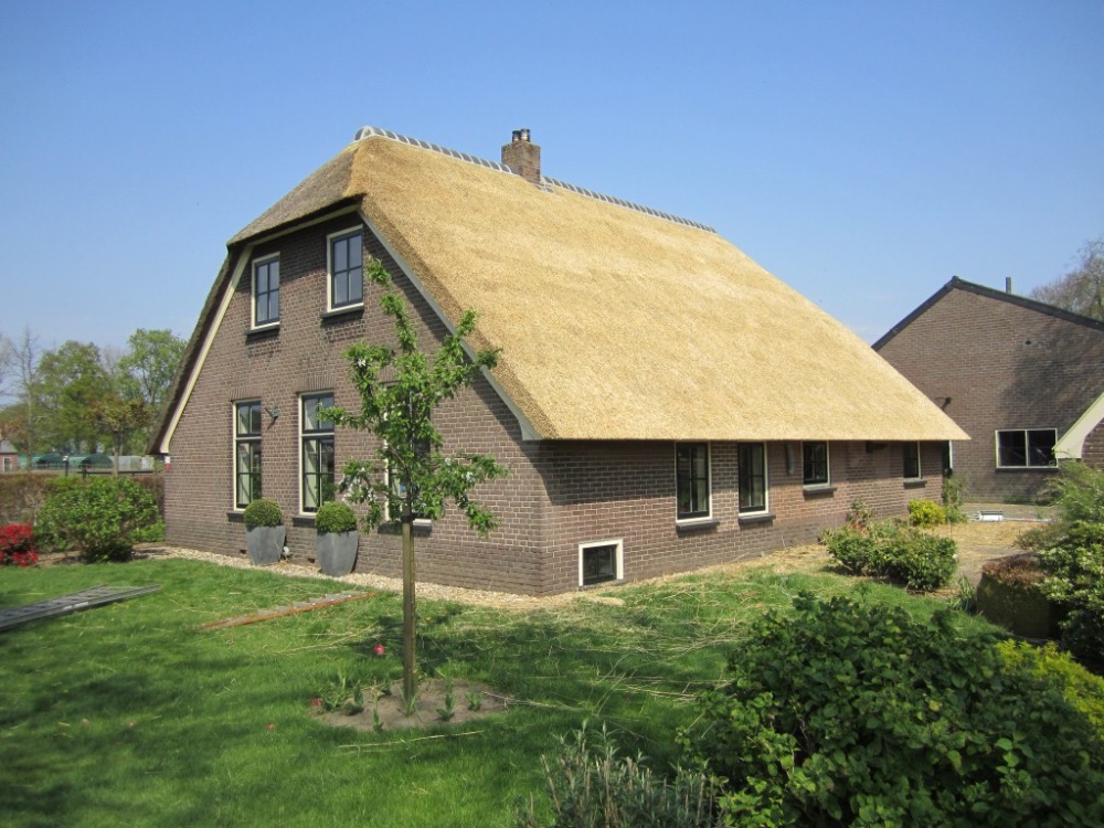 Rietendak Wiers.
